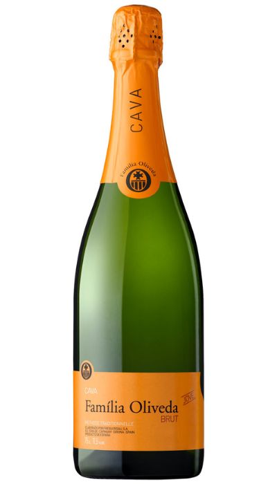 Familia Oliveda Brut Jove